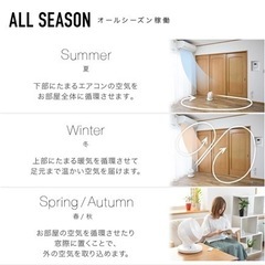 《急ぎ》サーキュレーター　の画像