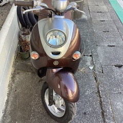 ヤマハ　ビーノ　SA26J  50c