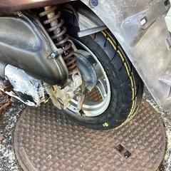 ヤマハ　ビーノ　SA26J  50cの画像