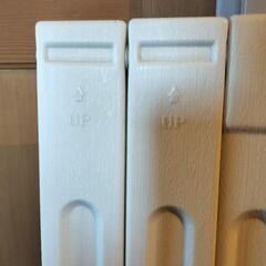 ベビーゲート　横126cmの画像