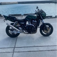現車確認可⭐︎ZRX1100⭐︎の画像