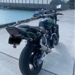 現車確認可⭐︎ZRX1100⭐︎の画像