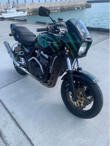 現車確認可⭐︎ZRX1100⭐︎