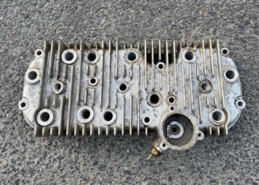 SUZUKI GT750 シリンダーヘッド ＊バイクパーツ＊