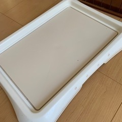 近々処分なのでお早めに　あげます☆ 犬用ゲージ　トイレ　ベッドの画像