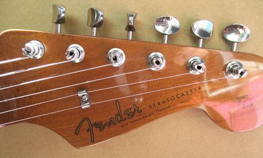 ☆フェンダー FENDER 2021 Collection Traditional 60s STRATOCASTER ストラトキャスタ