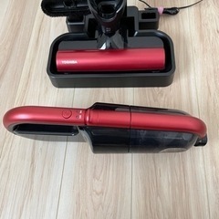 コードレスクリーナーの画像