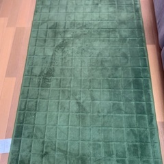 ニトリ　フロアマット