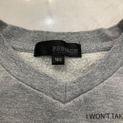 子供服　女の子160の画像