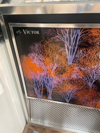大幅値下げ！音楽聴ける☆ジュークボックス☆victor