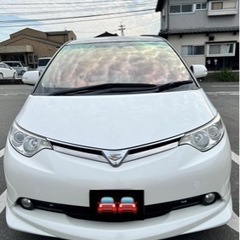 トヨタ　エスティマ　