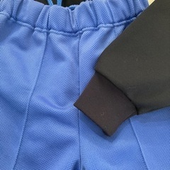 子供体操服120上下の画像