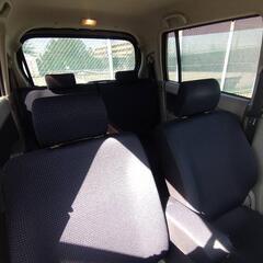 SUZUKI　ワゴンRの画像