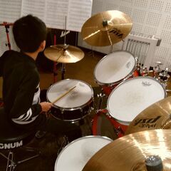 ドラム・カホン教室♪「KamKam Drums&Cajon School」の画像
