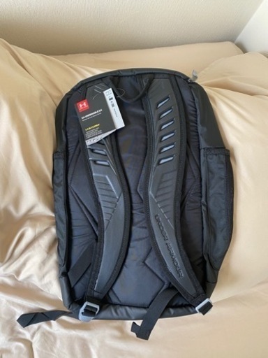 UNDER ARMOUR(アンダーアーマー) トレーニングバッグ UAアンディナイアブルバックパック3.0 メンズ ブラック(