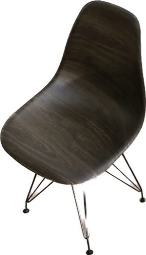 LOWYA ダイニングチェア　★美品★