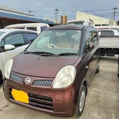 日産 モコ MG22S 個人出品