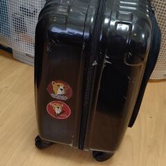 キャリーケース2個の画像