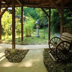 接客スタッフ募集！雄大な自然に囲まれた癒しのお宿です。の画像