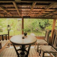 接客スタッフ募集！雄大な自然に囲まれた癒しのお宿です。の画像