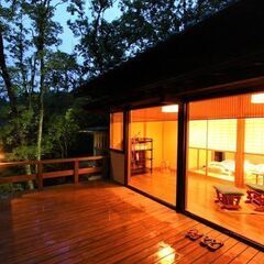 接客スタッフ募集！雄大な自然に囲まれた癒しのお宿です。の画像