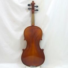 メンテ済み ドイツ製 WALTER E.SANDNER 2009年 分数 3/4 ワルター ザンドナー バイオリン スイス製毛替え済み弓 虎杢 ドミナント 発表会 全国発送対応 中古バイオリン 名古屋近郊 愛知県清須市より 手渡し可能 管理（カ）K0074 の画像