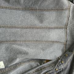 デニムジャケットの画像