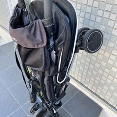 レカロ　ベビーカー　ベビーシートの画像