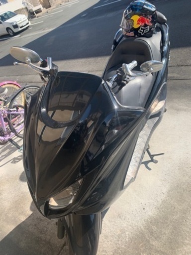 マジェスティC ヤマハ　250cc