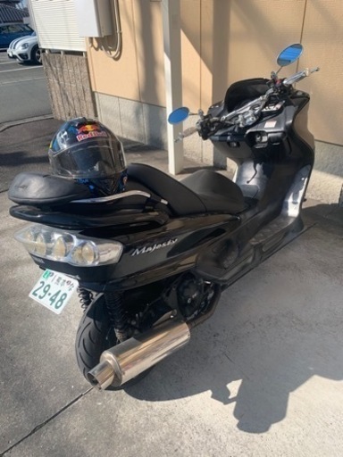 マジェスティC ヤマハ　250cc