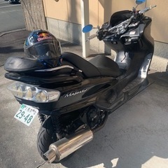 マジェスティC ヤマハ　250cc