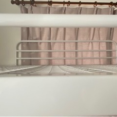 【売り切り】ロフトベット  ホワイトの画像