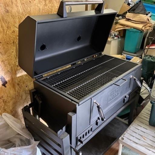【取引決定しました】BBQ SMOKE HOLLOW 