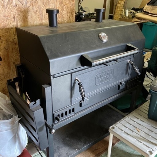 【取引決定しました】BBQ SMOKE HOLLOW
