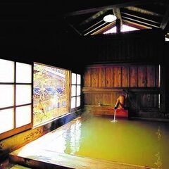 清掃スタッフ募集！雄大な自然に囲まれた癒しのお宿です。(接客、フロントスタッフも同時募集)の画像