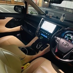 アルファードハイブリッドGF 後期2019の画像