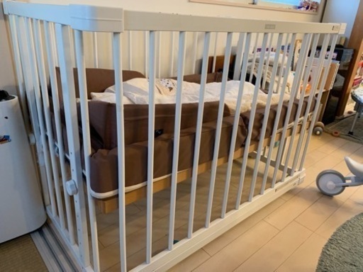 ファルスカ(farska)ベビーベットサイズ03