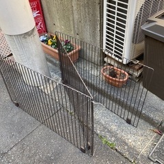 柵