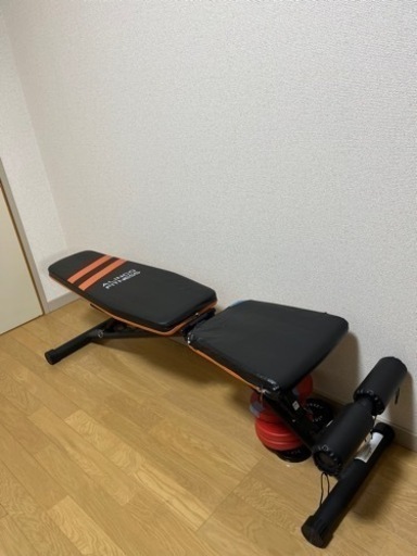 トレーニングベンチ