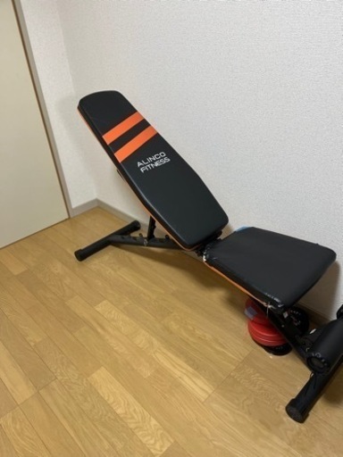 トレーニングベンチ