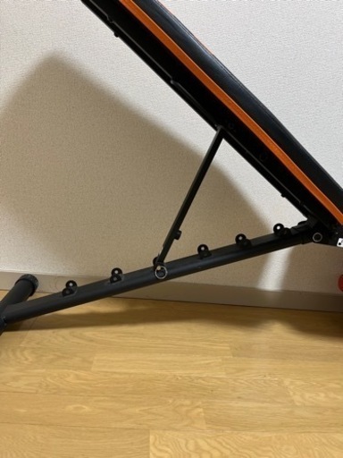 トレーニングベンチ