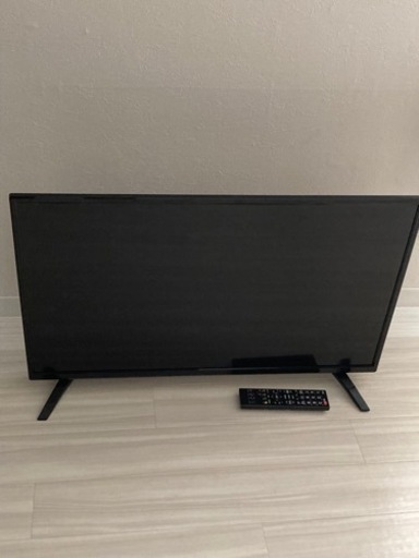 最出品！32型薄型TV