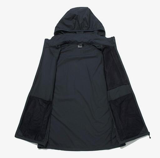 新品 THE NORTH FACE EX JACKET コンパクトジャケット メンズ Lサイズ
