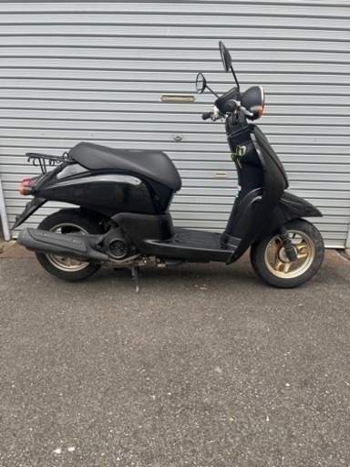 トゥデイFI美車