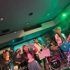 J-POP 楽しい　歌うまボーカル　メンバー急募中！！