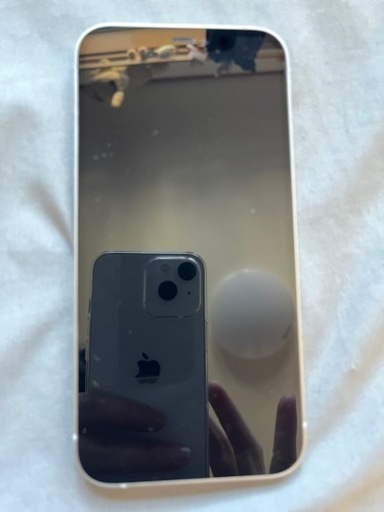iPhone12 64G（白）