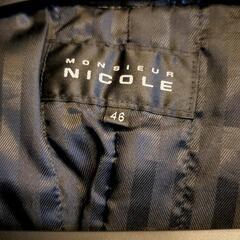 【値下げ】NICOLE(ニコル)ジャケットの画像