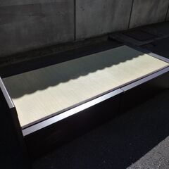 無料♪　シングル　ベッド　畳