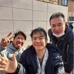 近所のひと世間話