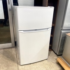 Haier 2020年製 冷蔵庫 85L 2ドア 学生 一人暮らし 中古 送料設置無料